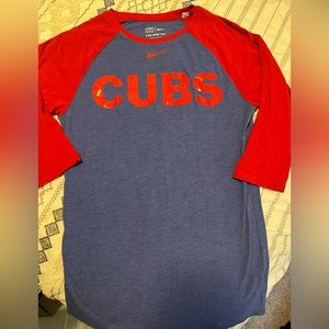 Cubs The Nike Tee mlb genuine merchandise